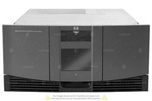 412488-001 HPE STORAGEWORKS MSL6030 TAPE LIBRARY - Photo 1/8