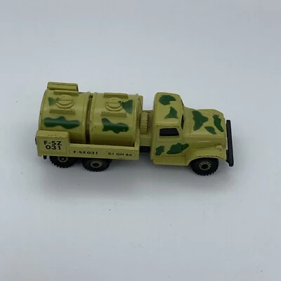 Армейский топливный танкер камуфляжный зеленый F-SZ031 01GH8 сделано в Китае - Изображение 1 из 4