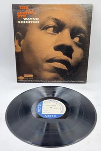Wayne Shorter - The All Seeing Eye ~ 1967 Re-press Blue Note Stereo LP - Bild 1 von 22