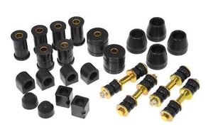 Prothane 79-83 Datsun 280ZX Total Kit - Black - Picture 1 of 1