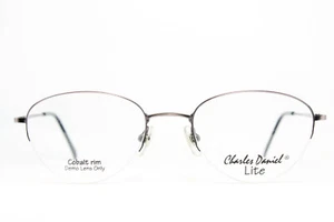 CHARLES DANIEL 509 Original Brille Eyeglasses Lunettes Gafas Bril Lite Cobalt - Bild 1 von 9