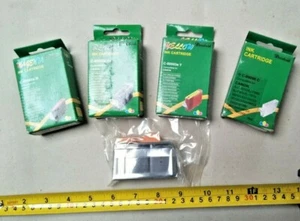 3 x NEW - Replacement Ink Cartridge - Canon - BLACK 15ml, NOS - Check Listing - Picture 1 of 7