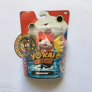 Figura Hasbro YO-KAI RELOJ JIBANYAN con medalla E2-5 - Imagen 1 de 7