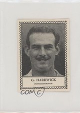 1947-50 Barratt & Co Famous Footballers Series George Hardwick