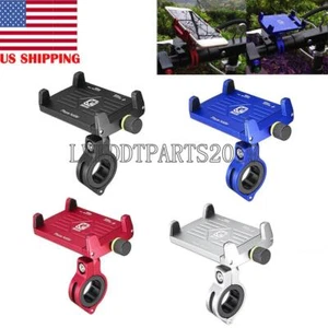 Support de téléphone portable moto pour Harley Davidson Honda Kawasaki Suzuki Yamaha US - Photo 1 sur 8