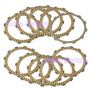 Clutch Friction Plate Kit Set for Suzuki DL1000 V-Strom 1000 02-2012 21441-24F20 - Bild 1 von 10
