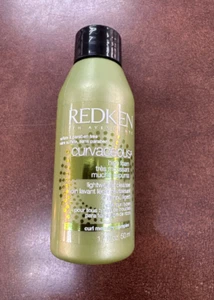 Redken Curvaceous Low Foam Moisturizing Cleanser 1.7oz Travel care - Picture 1 of 1
