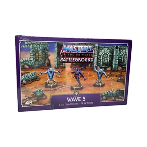 Masters of the Universe: Battleground - Wave 5: Evil Warriors faction - DE - Bild 1 von 2