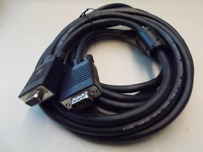 Monitor Verlängerungskabel, 5 M, #k- 238-1 - Bild 1 von 2