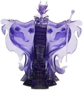 BePuzzled (BEPUA) Licensed Deluxe Crystal Puzzle- Maleficent - Picture 1 of 1