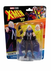 Hasbro Marvel Legends Magneto X-Men 97 Series 2 6" Action Figure New Disney 2024 - Picture 1 of 7