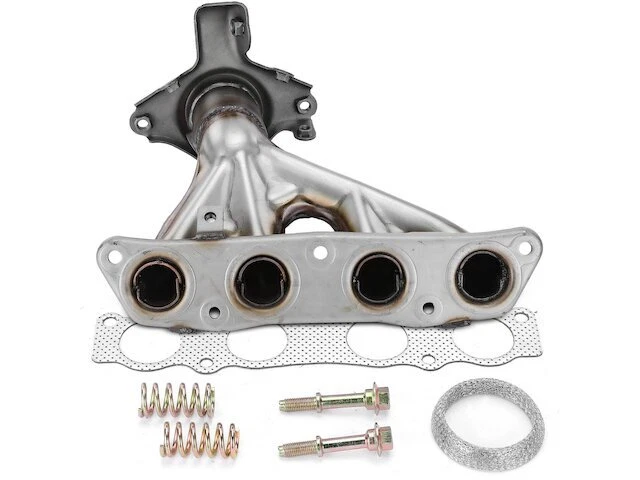 Colector de escape para Toyota Scion Corolla iM xD Matrix 11-19 1,8 L 4 cilindros WB28N7 Foto 1 de 1