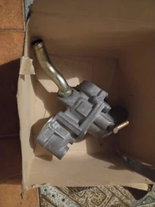 Termostato raffreddamento Fiat Croma 2000 CHT anni 90 thermostat - Foto 1 di 2