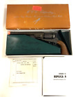 Vintage Model Gun Mgc Old Frontier Navy Prop Revolver M.1851.69 In Box W Papers