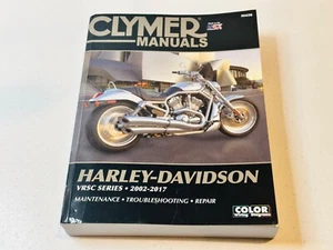 Harley Davidson Service Repair Shop Manual V-Rod Screamin' Eagle Street Night V - Picture 1 of 14