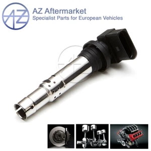 AZ VOLKSWAGEN POLO MK4 9N 1.2 PETROL (2002-2005) 12V PENCIL IGNITION COIL PACK - Picture 1 of 1