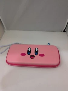 PowerA Nintendo Switch Traveler Protection Case - Kirby Face - Picture 1 of 2