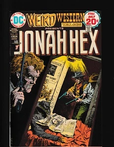 Weird Western Tales Issue #23 FN - Picture 1 of 2