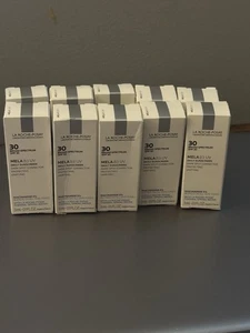 La Roche-Posay Mela B3 LSF30 Korrektur dunkler Flecken 3 ml 10er-Set Ablaufdatum 9/25 - Bild 1 von 2