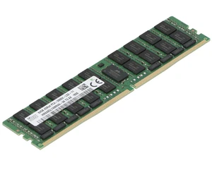 64GB Hynix DDR4-RAM PC4-2666V ECC LRDIMM 4R | HMAA8GL7AMR4N Pamięć serwerowa RAM - Zdjęcie 1 z 2