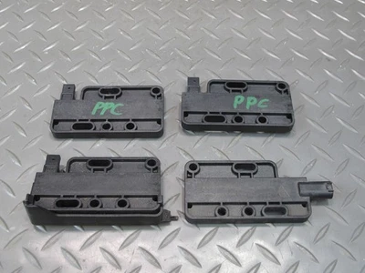 2011-2018 PORSCHE CAYENNE 958 KEYLESS GO ENTRY ANTENNA SENSOR MODULE UNIT SET - Image 1 of 4