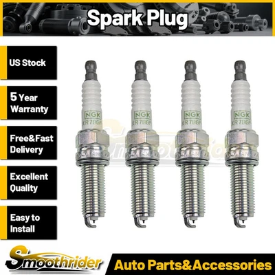 Bujía NGK para Honda Civic 2012 2013 2014 2015 Foto 1 de 3