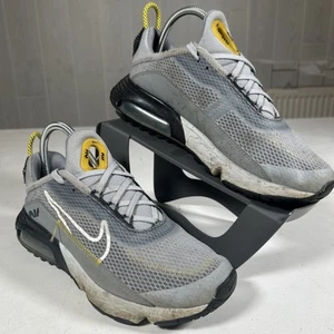 Nike Air Max 2090 (GS) Running Shoes CJ4066-002 Wolf Grey size UK5.5 Sneakers - Picture 1 of 8