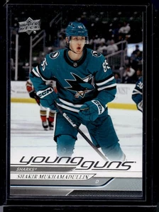 2024-25 Upper Deck #211 Shakir Mukhamadullin - Bild 1 von 2