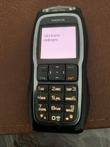Nokia 3220 Gebrachte Mit Lade Kabel - Zdjęcie 1 z 6