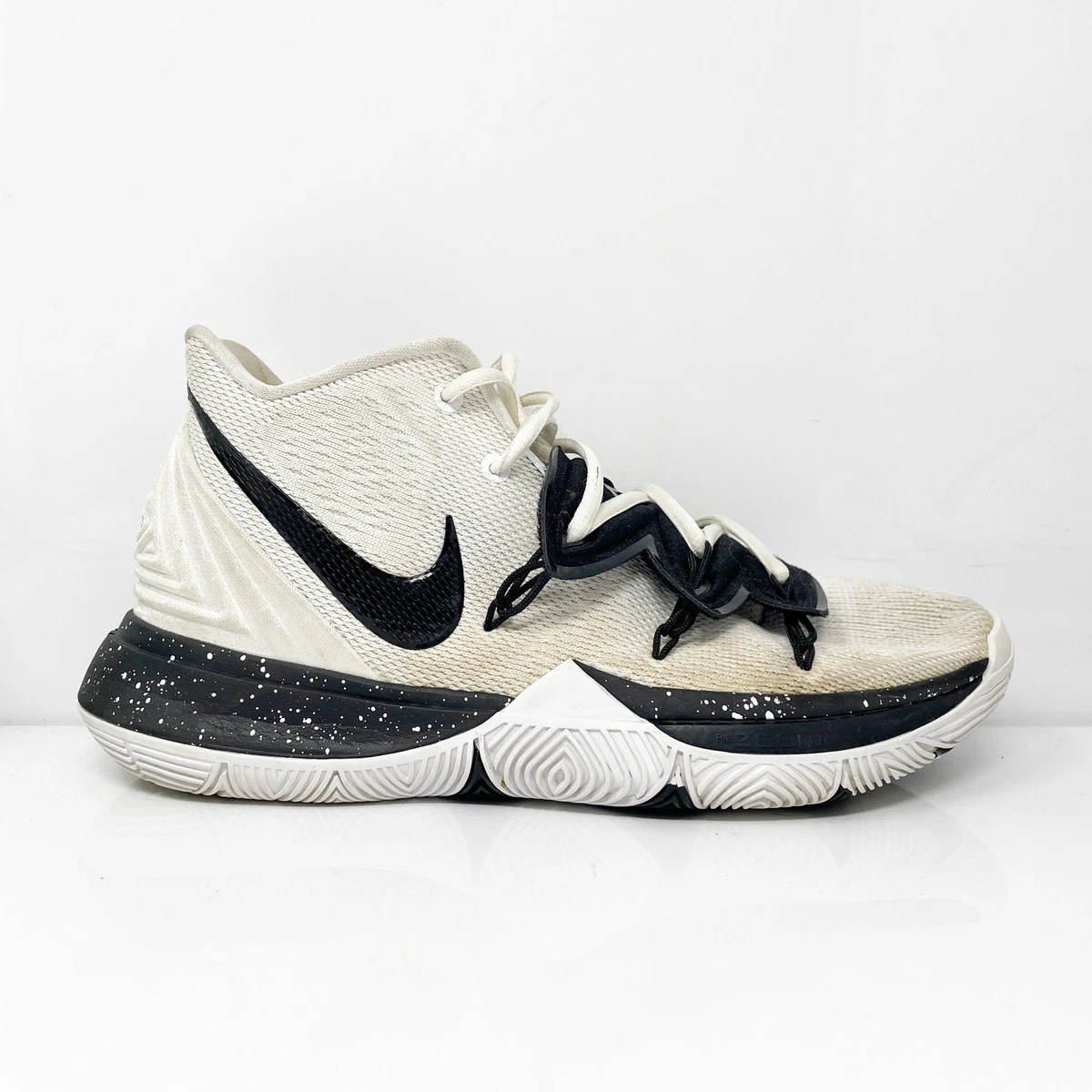 Nike Kyrie 5 TB White for Sale | Authenticity Guaranteed | eBay
