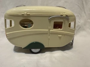 Sylvanian Families / Calico Critters der Wohnwagen - Bild 1 von 9
