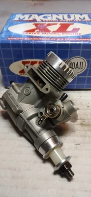 Magnum XL 40II Model Engine New In Box - Image 1 of 4