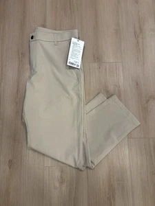 Lululemon Commission Pant Classic 28” L Size 33 Trench TRNH 33x28 NWT - Picture 1 of 6