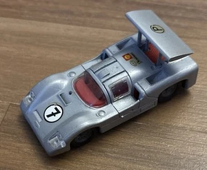 Solido 169 Chaparral 2F Silver Color With #7 Decal Made In France 1/43 Scale - Picture 1 of 15