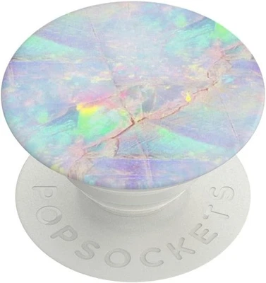 ​​​​PopSockets Phone Grip with Expanding Kickstand, Adhesive Grip - Opal - Image 1 of 4