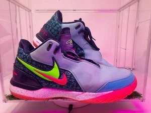 Größe 14 - Nike Zoom LeBron NXXT Gen AMPD South Beach - Bild 1 von 15