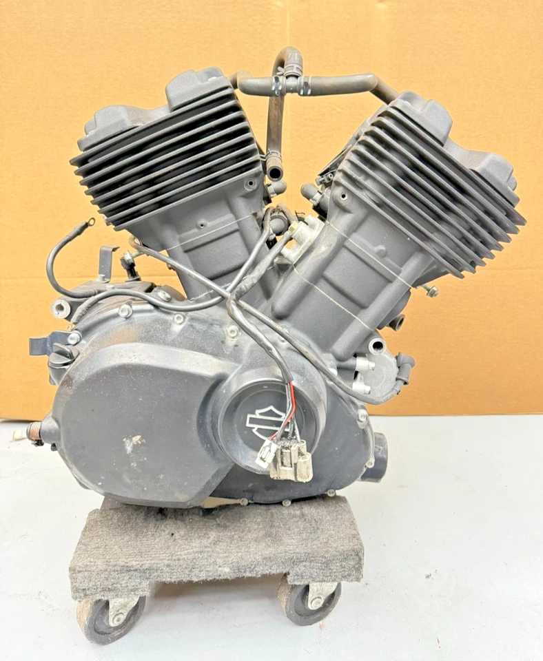 Harley-Davidson Street XG 500 2020 motor completo 14 k Foto 1 de 4