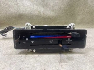 Temperature Climate Control Heater Switch Fits 1980 FORD F100 PICKUP TRUCK g96 - Picture 1 of 5