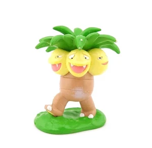 Minifigura de juguete coleccionable vintage POKEMON Tomy EXEGGUTOR CGTSJ años 90 - Imagen 1 de 17