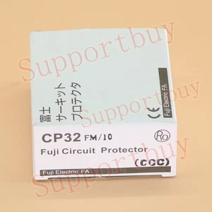 NEW CP32FM/10 10A For FUJI Circuit Breaker Free Shipping - Picture 1 of 5