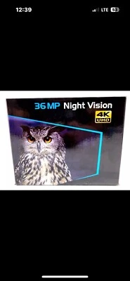 Google de visión nocturna 4k 36 MP Foto 1 de 4