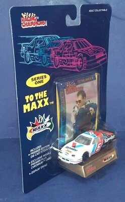 Racing Champions Mark Martin #6 Valvoline Thunderbird To The Maxx 1:64 Nascar - Image 1 of 4