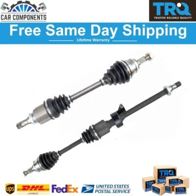 Nuevo juego de montaje de eje CV delantero TRQ para Mini Cooper 2004-2008 Foto 1 de 4