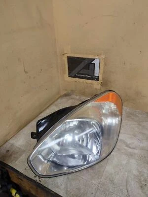 HYUNDAI ACCENT 2006-2011 CONJUNTO FARO DELANTERO CONDUCTOR IZQUIERDO OEM Foto 1 de 4