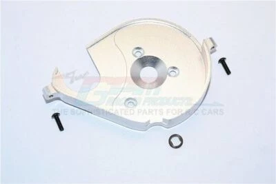 GPM YTL038GCP ALU SPUR GEAR COVER PLATE AXIAL 1/8 RC YETI XL MONSTER BUGGY - Image 1 of 4