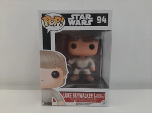 Pop Games Vinyl Figure - Star Wars -Luke Skywalker #94 (Bespin Encounter) - Picture 1 of 7