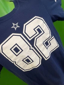NFL Dallas Cowboys Witten #82 100% Cotton T-Shirt Youth Large 14-16 - Picture 1 of 5