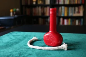 Antigravitation Seil und Vase Zaubertrick, Video Demo ansehen, mit Anleitung - Bild 1 von 7