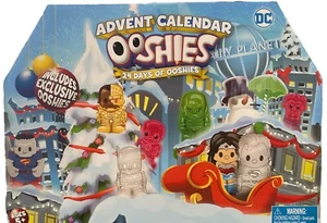 DC Marvel Christmas Ooshies Adventskalender 24 Days Of Ooshies 2021, Alter 5+ - Bild 1 von 1