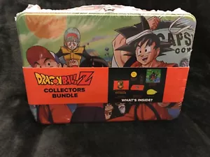 CultureFly Dragon Ball Z Collectors Bundle - Lunchbox Tote Bento Sealed - Picture 1 of 5